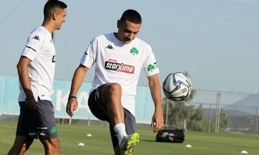 Μαγνητική ο Μπουζούκης, εκτός και ο Αϊτόρ στον Παναθηναϊκό