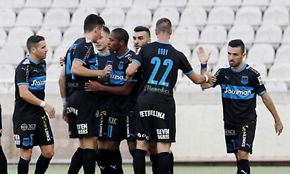 Πρόκριση δια… περιπάτου για Απόλλωνα Λεμεσού, χρειάστηκε την παράταση το ΑΠΟΕΛ!