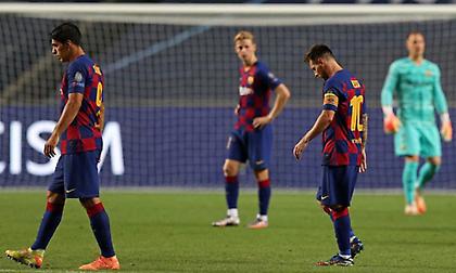 Το απαράδεκτο σκίτσο της «Equipe» για την Μπαρτσελόνα: «Κάτι παραπάνω από ένα μπου…ο» (pic)