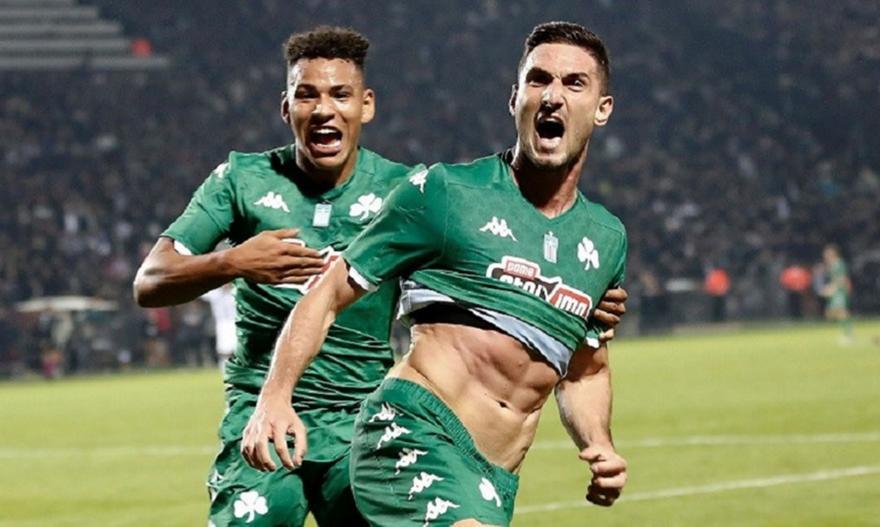 Ανατροπή και… παραμονή του Μακέντα στον Παναθηναϊκό!