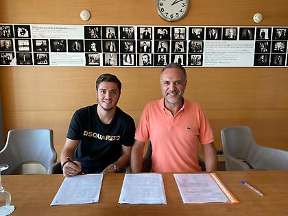 Ανακοίνωσε Κατράνη η Χατάισπορ