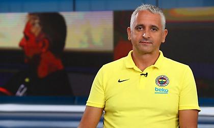 Κοκόσκοφ: “Η Φενέρ είναι ένα από τα μεγαλύτερα ονόματα στον κόσμο”