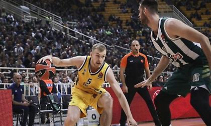 Παναθηναϊκός: Η Άλμπα αντικαθιστά την Εφές στο τουρνουά του Κάουνας