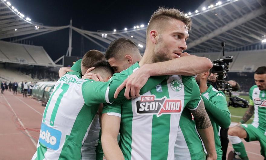 Ευχές από Παναθηναϊκό σε Σένκεφελντ (pic)