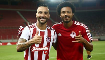 Ήταν «τελειωμένος» ο Γκιλιέρμε - Η... διαταγή Μαρινάκη - Το ήξερε ο Μπρούνο