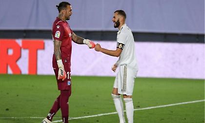 Ανακοίνωσε τη μεταγραφή Ρομπέρτο στη Βαγιαδολίδ η Γουέστ Χαμ