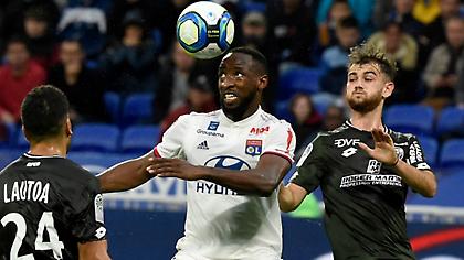 LIVE: Λιόν-Ντιζόν