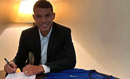 Επίσημο: Στην Τσέλσι ο Τιάγκο Σίλβα!