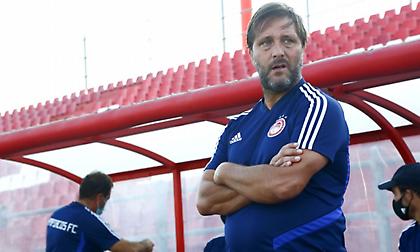 Μαρτίνς: «Ντροπή ο αγωνιστικός χώρος του ΟΑΚΑ, δείχνει την ανικανότητα της ΕΠΟ»