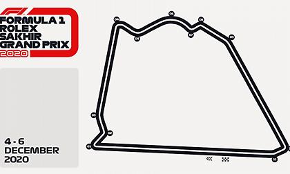 Με τέρμα γκάζι ο δεύτερος αγώνας του Μπαχρέιν