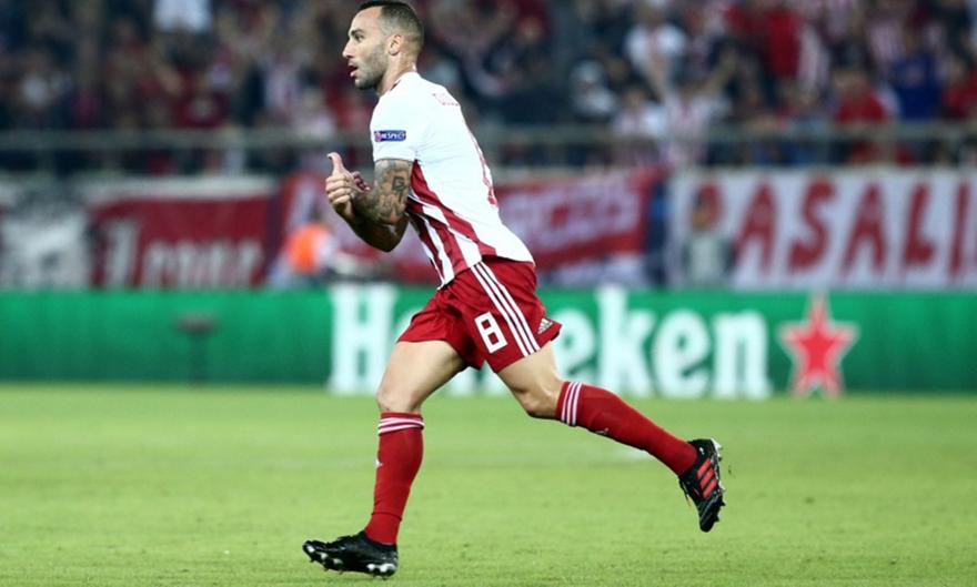 Γκιγιέρμε: «Μου έγινε εξωπραγματικά υψηλή πρόταση για να μείνω, αλλά είχα αποφασίσει»