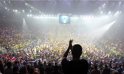 Ανακοινώνεται το Final 8 του BCL στην Αθήνα!