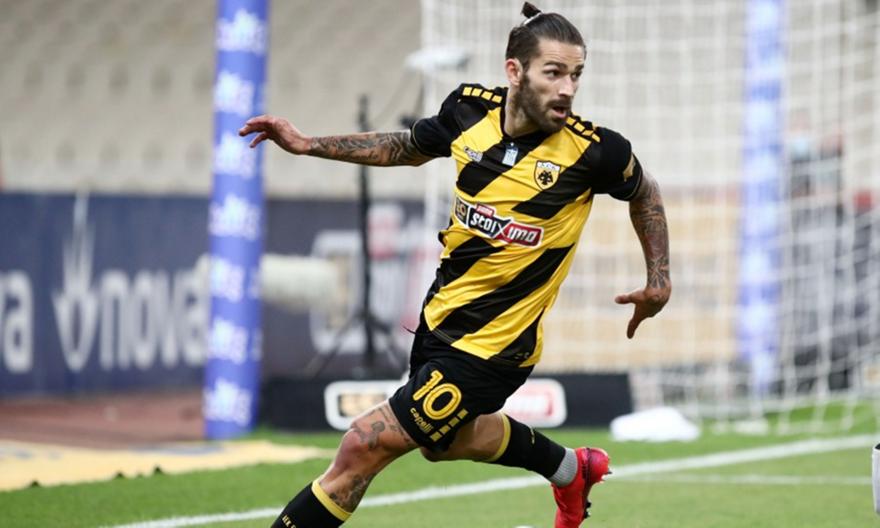 Λιβάγια: «Τώρα δεν με απασχολεί καθόλου το συμβόλαιο, μόνο ο τελικός»