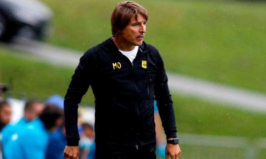 Ένινγκ: «Είδα αυτό που ήθελα, μου αρέσει το ομαδικό πνεύμα που δείχνει ο Άρης»