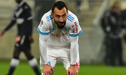 Δεν υπολογίζεται από τη Μαρσέιγ ο Μήτρογλου