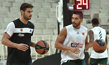 Πρώτο «τεστ» με την ΑΕΚ για τον Παναθηναϊκό με... προβλήματα