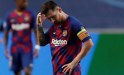 L' Equipe: «Ο Μέσι έχει διαλέξει την Σίτι»