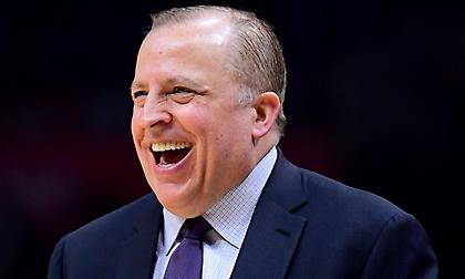 Οι βοηθοί του Τίμποντο στον πάγκο των Νικς