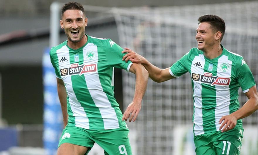 Το ποστάρισμα Μακέντα που «φωτογραφίζει» παραμονή στον Παναθηναϊκό