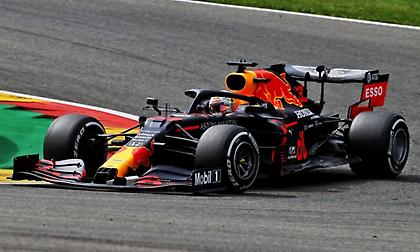 Grand Prix Βελγίου: Ταχύτερος ο Φερστάπεν στο FP2