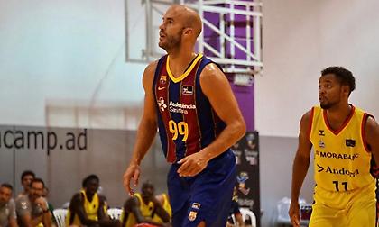 Καλάθης: «Ήταν η ώρα να φύγω από τον Παναθηναϊκό. Σεβάστηκα την πρόταση του Ολυμπιακού»