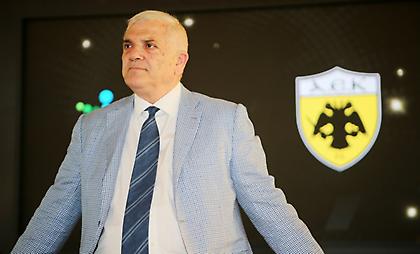 Δεν πάει στον τελικό ο Μελισσανίδης λόγω της ποινής του