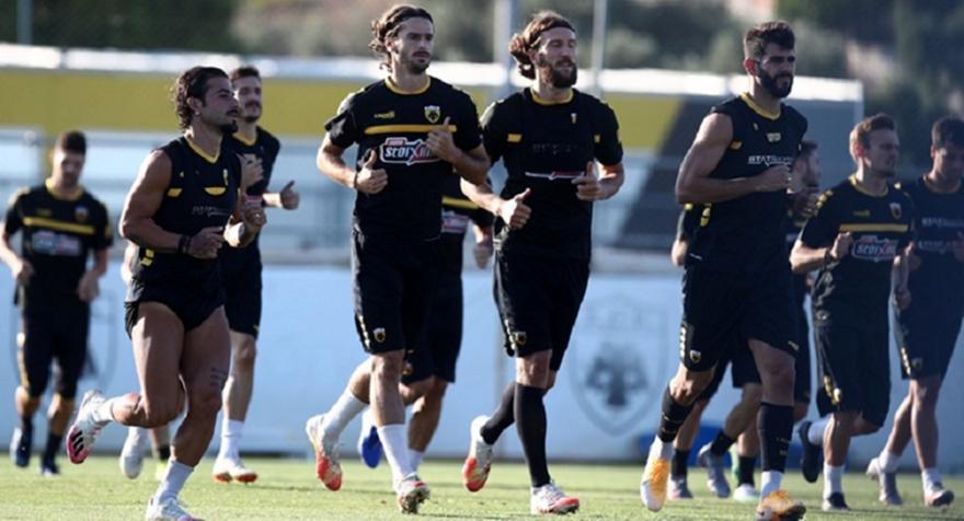 Συνέχισαν με ατομικό οι Γαλανόπουλος, Καρακλάγιτς, Ιατρούδης