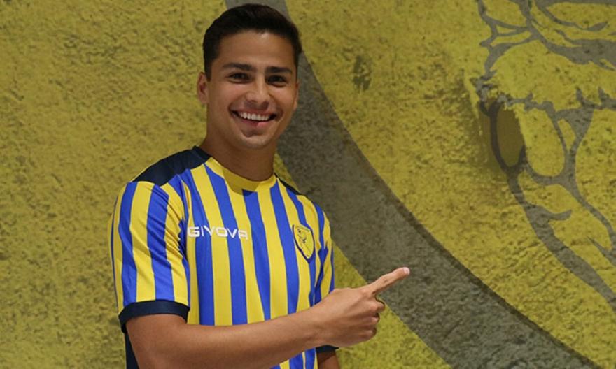 Πήρε Μεντίνα ο Παναιτωλικός