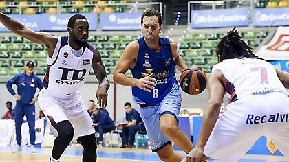 Φιλική νίκη της Μπούργος επί της Μπασκόνια