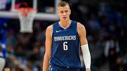 Ρήξη μηνίσκου ο Πορζίνγκις, χάνει το υπόλοιπο της σειράς με Κλίπερς