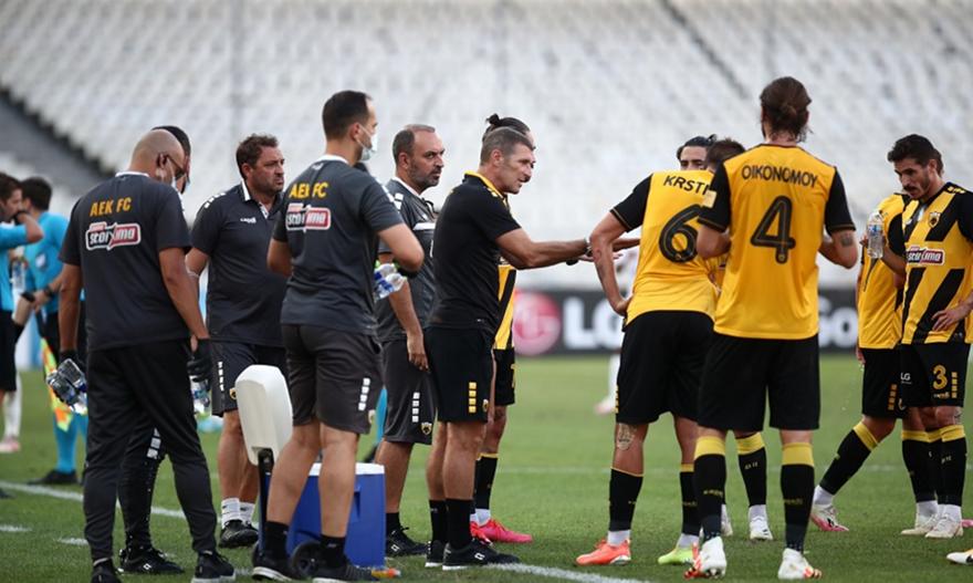 Τα δύο πλάνα Καρέρα για τον τελικό