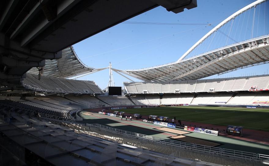 Συμφώνησαν για τον χλοοτάπητα του ΟΑΚΑ ΑΕΚ και Παναθηναϊκός