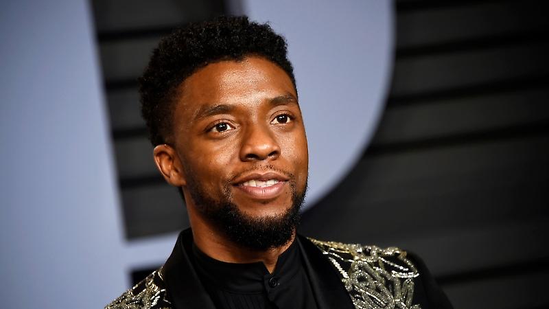 Σοκ: «Έφυγε» ο ηθοποιός του Black Panther, Τσάντγουικ Μπόουζμαν!