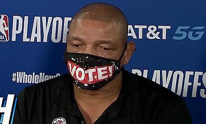 Ντοκ Ρίβερς: «Νομίζαμε πως τέλειωσαν όλα, λάτρεψα τους Μπακς»