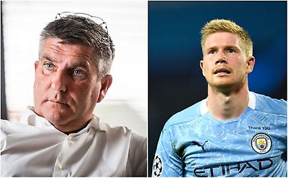 Συνελήφθη ο ατζέντης του Ντε Μπρόινε με καταγγελία του Βέλγου