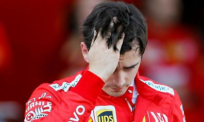 Λεκλέρ: «Είναι έκπληξη το ότι είμαστε τόσο πίσω»