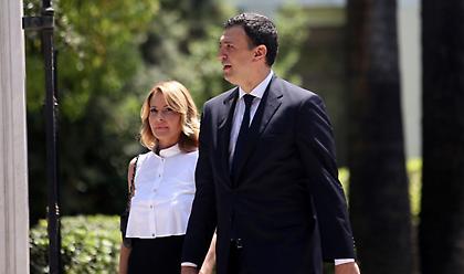 Σε πελάγη ευτυχίας Κικίλιας - Μπαλατσινού: Περιμένουν παιδί