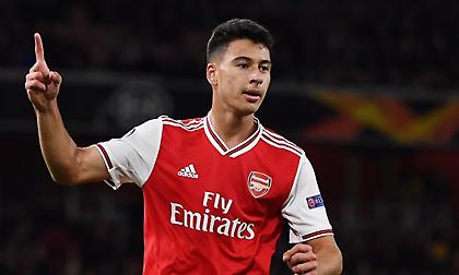 Μαρτινέλι: «Ονειρεύομαι την κατάκτηση της Premier League και του Champions League»