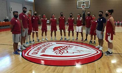 Κρούσμα κορωνοϊού στις Γυναίκες του Ολυμπιακού