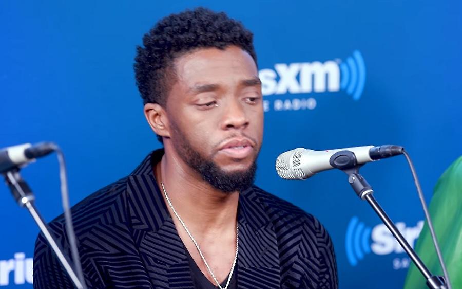 Συγκλονιστικό βίντεο: Όταν ο Black Panther μιλούσε για τα παιδιά με καρκίνο