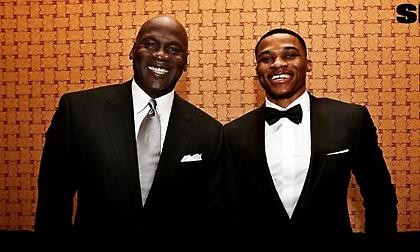 Ουέστμπρουκ για Τζόρνταν: «Τεράστια η συμβολή του - Ήταν κάθετος και ήθελε να προχωρήσουν όσα είπαμε