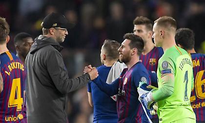 Κλοπ: «Ποιος δεν θα ήθελε τον Μέσι;»