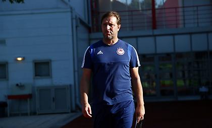 Η αποστολή του Ολυμπιακού για τον τελικό (pic)