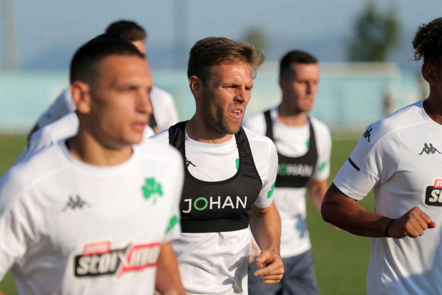 Με Καρλίτος και Σάντσες ο Παναθηναϊκός κόντρα στη Λαμία