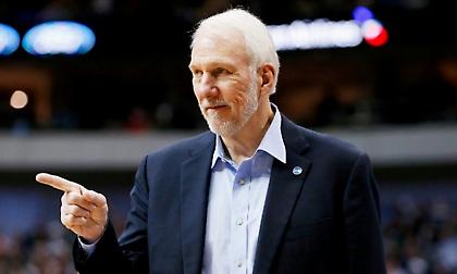 Μάρμπερι: «Πόποβιτς, ο κατάλληλος κόουτς για τους Νετς»