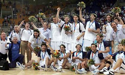 Αργεντινή: Η γενιά που έγινε ολόχρυση στην Αθήνα! (video – photos)