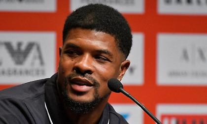 Κάιλ Χάινς: «Ψηφίστε για να πετύχετε την αλλαγή» (Pic)