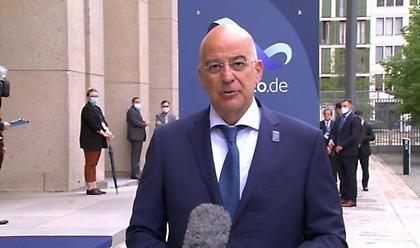 Δένδιας: Κυρώσεις αν δεν επιστρέψει στο δρόμο της λογικής η Τουρκία