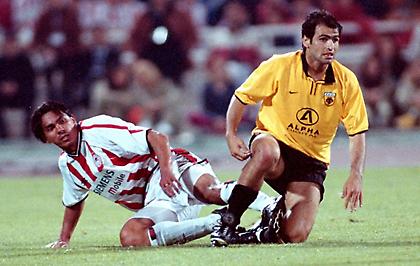 Κωνσταντινίδης στον ΣΠΟΡ FM: «Χάσαμε το πρωτάθλημα, αλλά πήραμε το Κύπελλο»