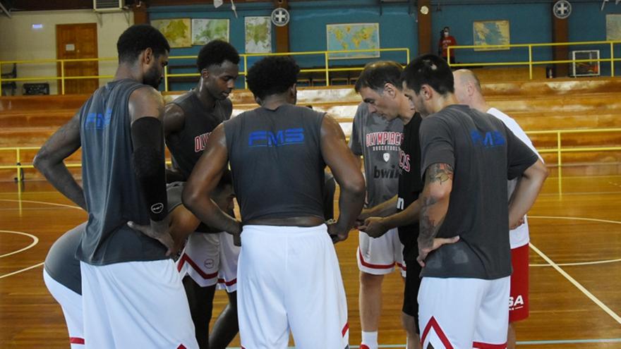 Η έκτη ημέρα του Ολυμπιακού στο Μέτσοβο σε κλικς (pics)